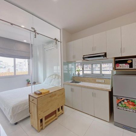 Aloha Aparthotel - City Centre Πόλη Χο Τσι Μινχ Εξωτερικό φωτογραφία