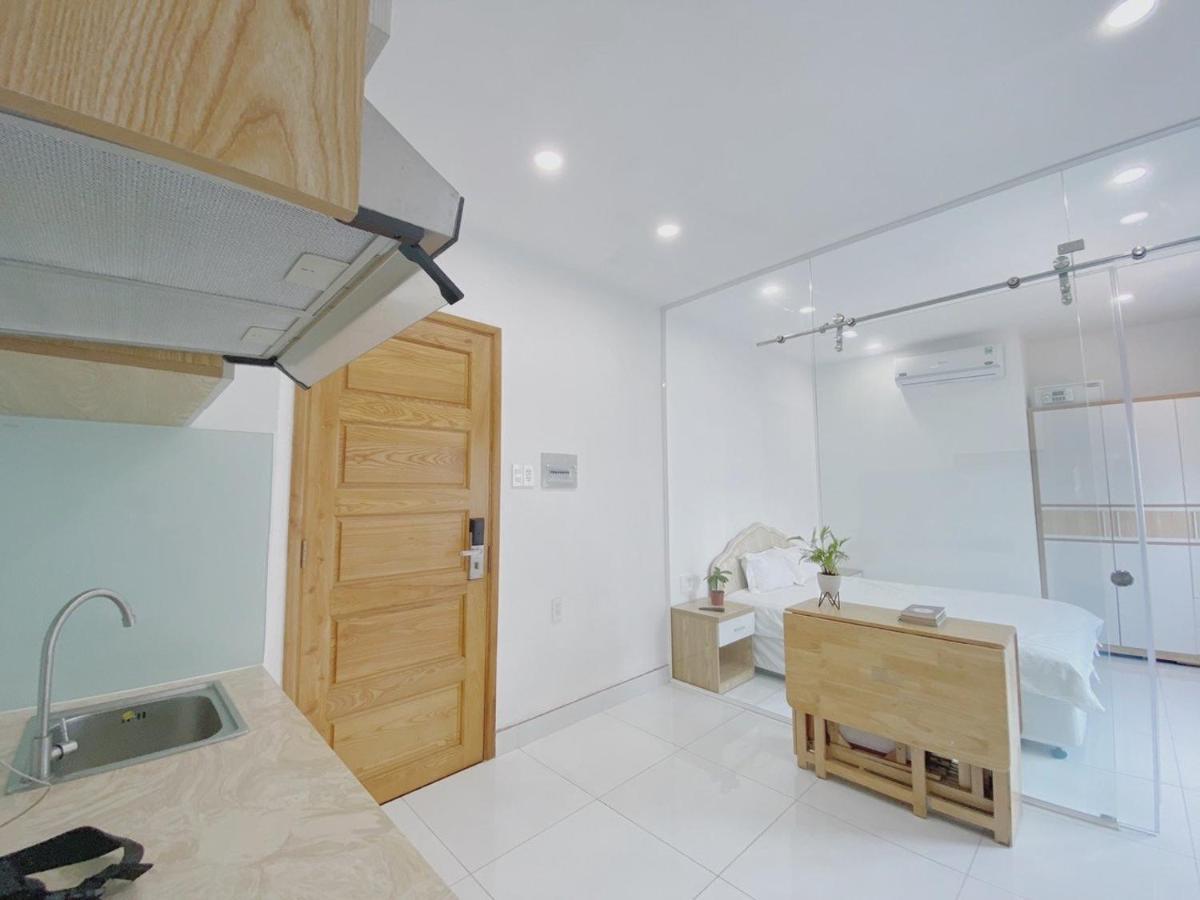 Aloha Aparthotel - City Centre Πόλη Χο Τσι Μινχ Εξωτερικό φωτογραφία